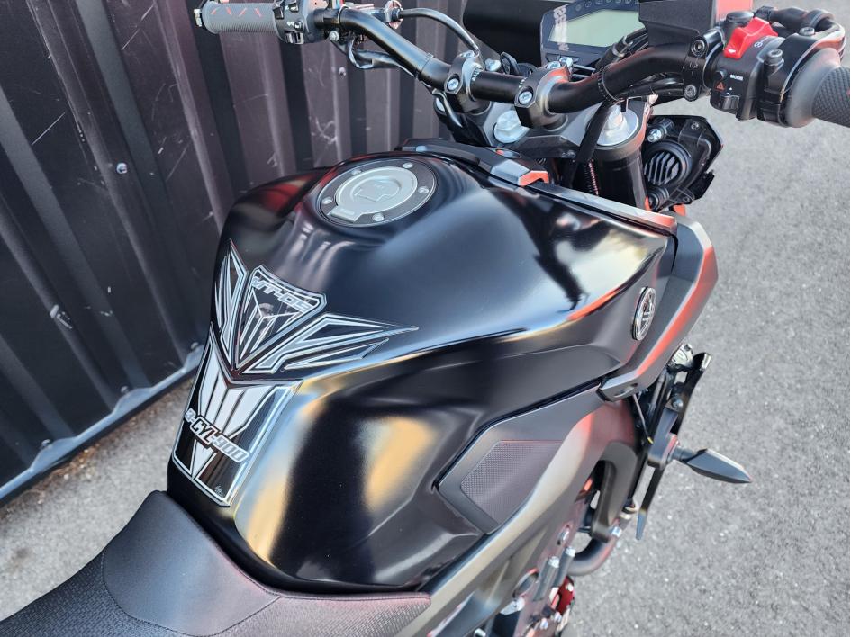 YAMAHA MT09 MT 09 