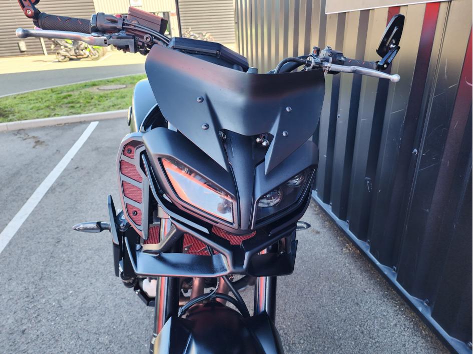 YAMAHA MT09 MT 09 