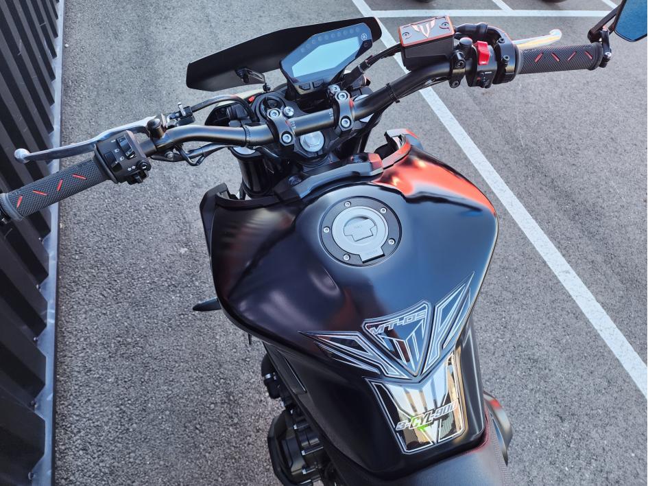 YAMAHA MT09 MT 09 