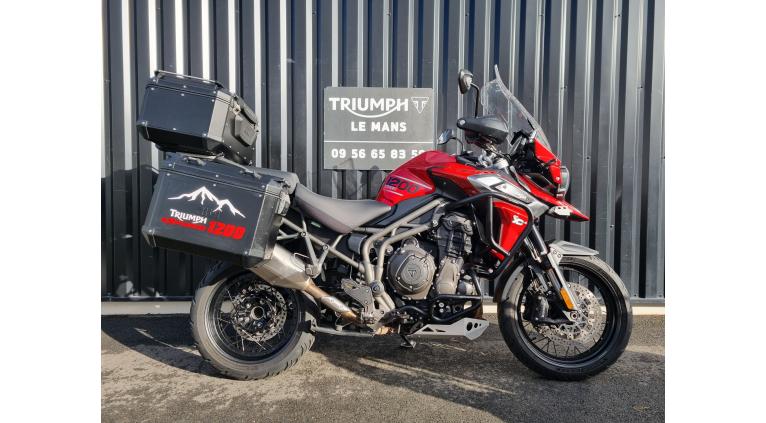 TRIUMPH Tiger 1200 XCA