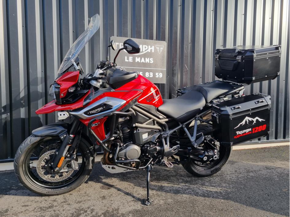 TRIUMPH TIGER 1200 XCA