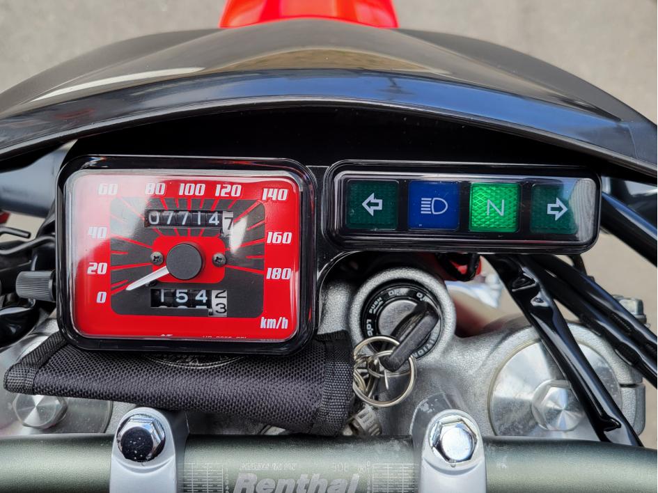 HONDA FMX 650 superbe état