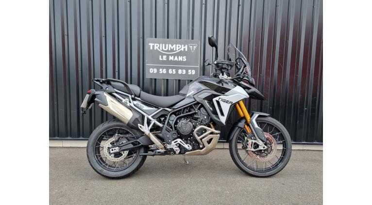TRIUMPH TIGER 900 RALLY PRO