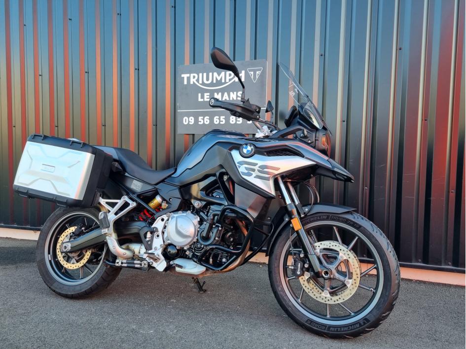 BMW F 750 GS