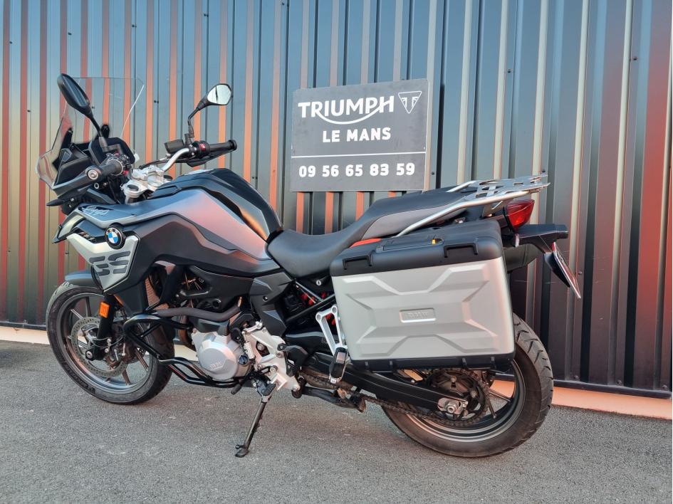 BMW F 750 GS