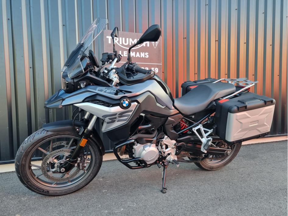 BMW F 750 GS