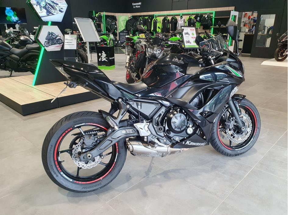 KAWASAKI NINJA 650 A2