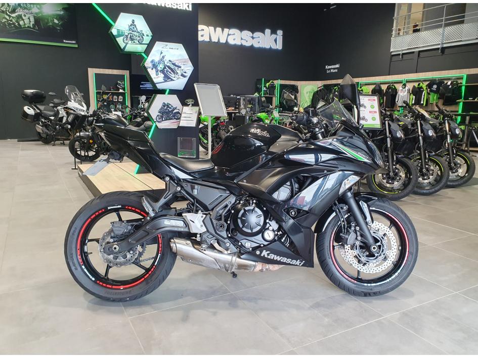 KAWASAKI NINJA 650 A2