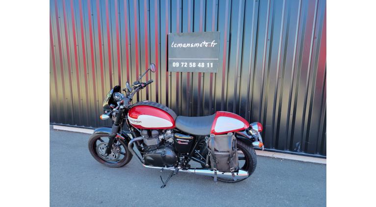 TRIUMPH Bonneville Newchurch