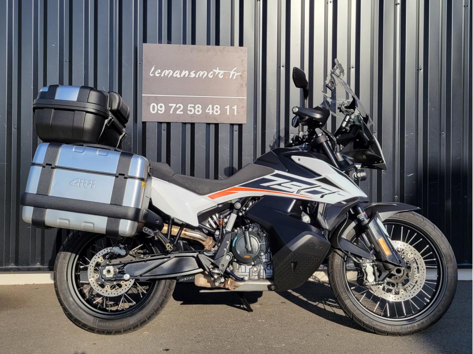 KTM 790 ADVENTURE   1 ERE MAIN