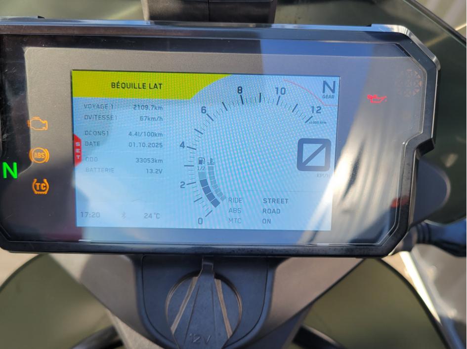 KTM 790 ADVENTURE   1 ERE MAIN