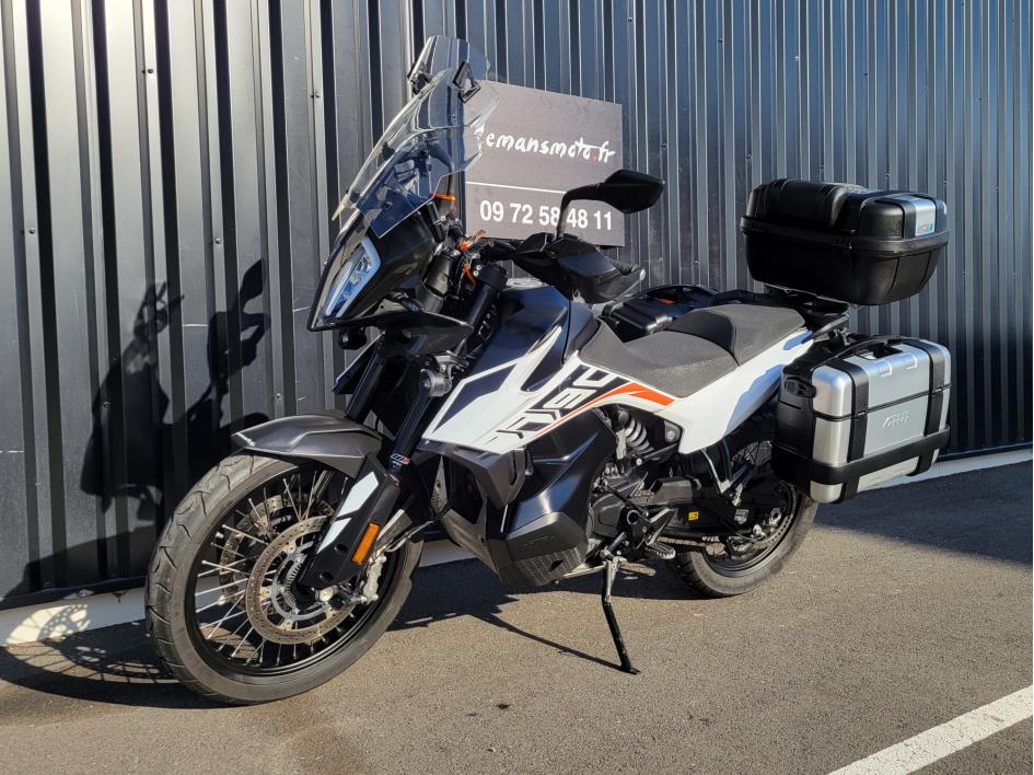 KTM 790 ADVENTURE   1 ERE MAIN