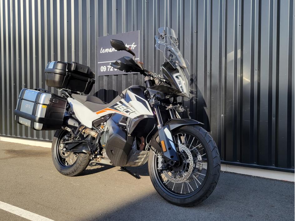 KTM 790 ADVENTURE   1 ERE MAIN