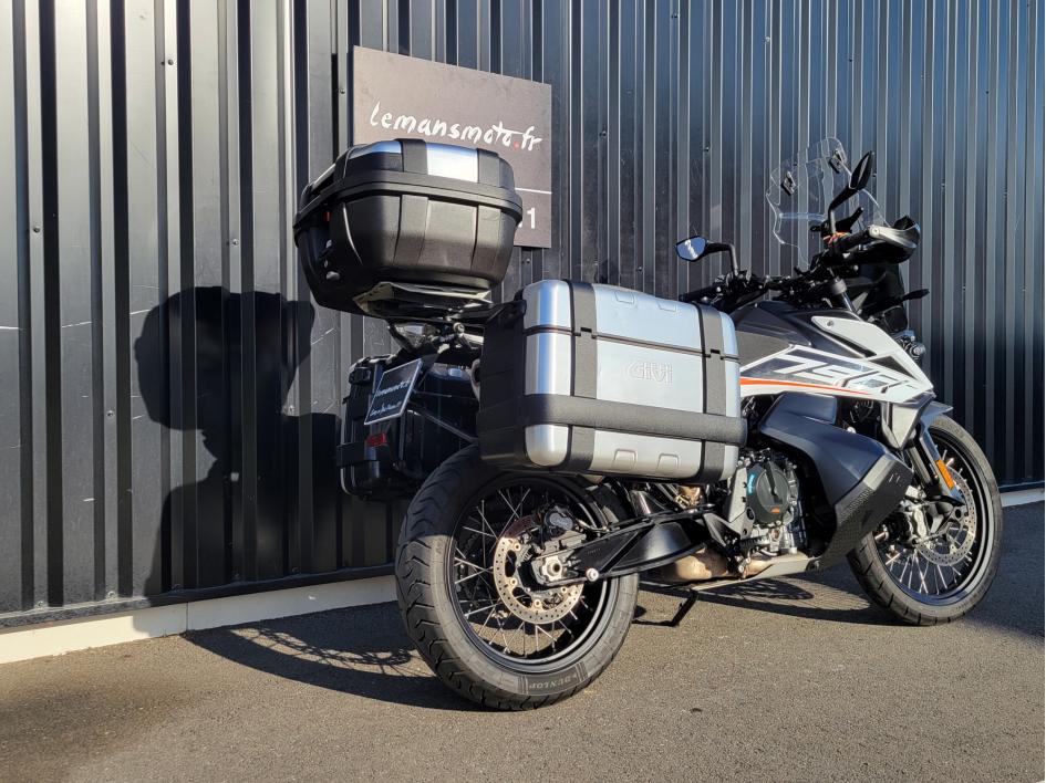 KTM 790 ADVENTURE   1 ERE MAIN