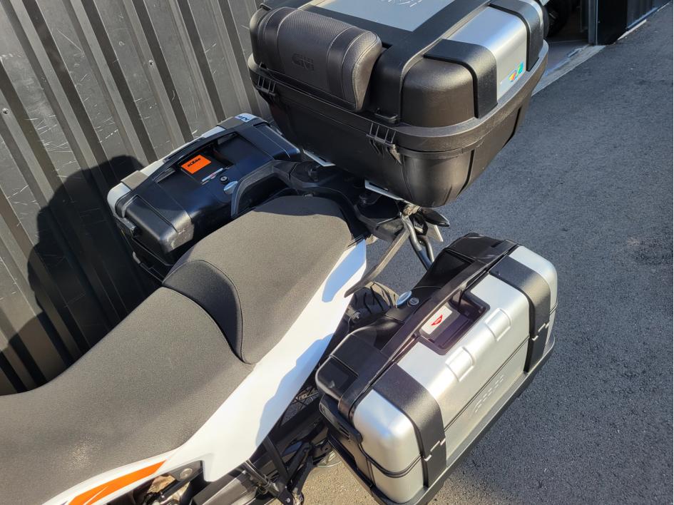 KTM 790 ADVENTURE   1 ERE MAIN