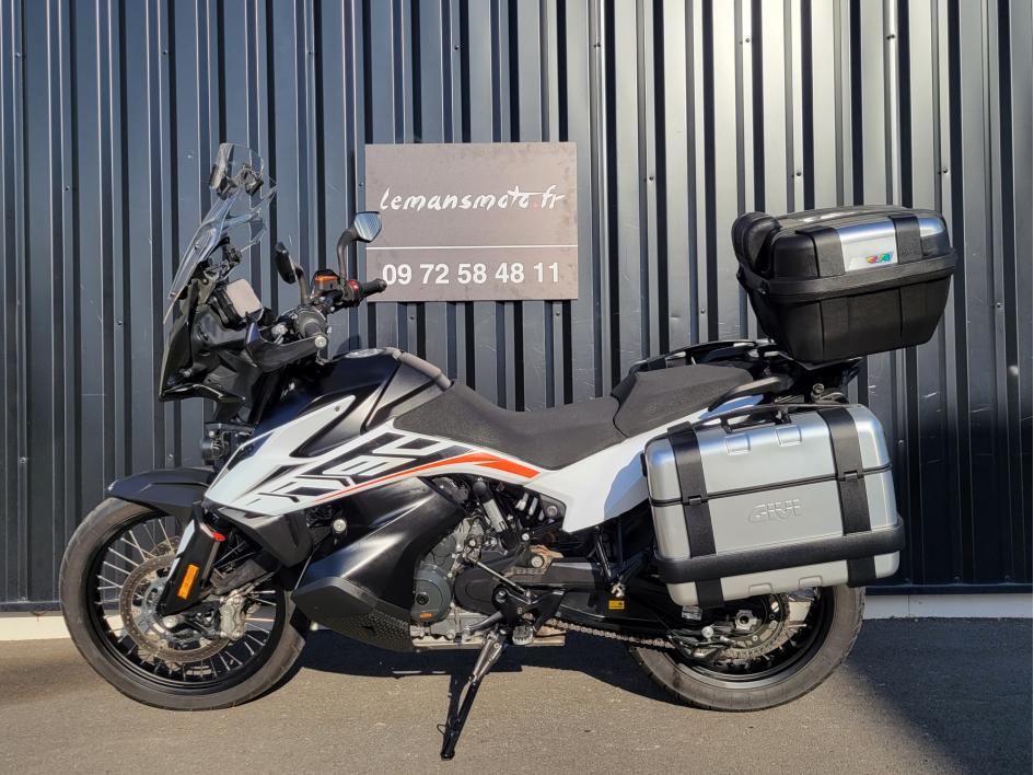 KTM 790 ADVENTURE   1 ERE MAIN