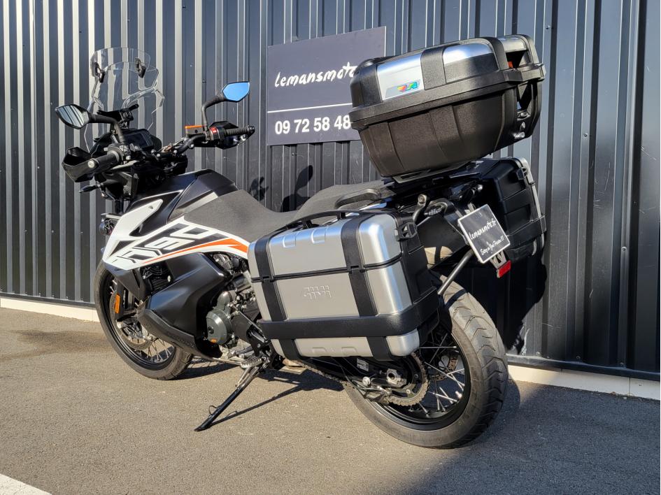 KTM 790 ADVENTURE   1 ERE MAIN