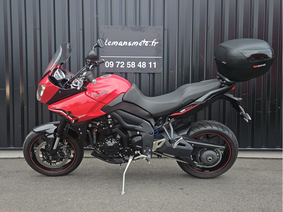 TRIUMPH TIGER 1050 SPORT ABS