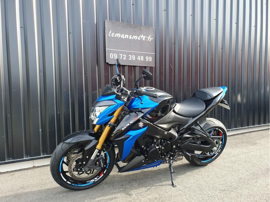 SUZUKI GSX-S  GSX S  1000    6890 KILOMETRES