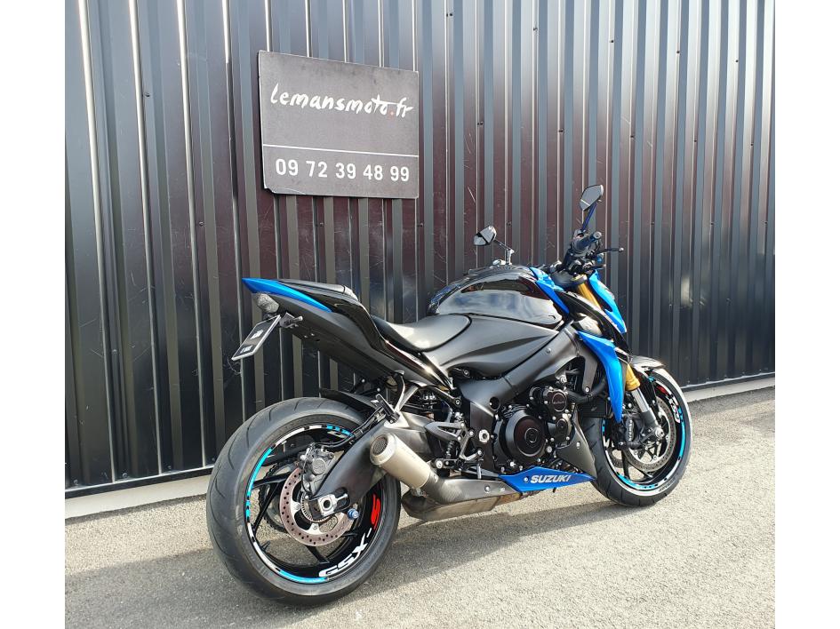 SUZUKI GSX-S  GSX S  1000    6890 KILOMETRES