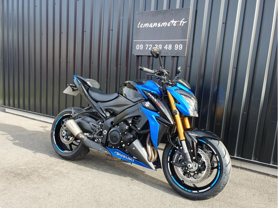 SUZUKI GSX-S  GSX S  1000    6890 KILOMETRES