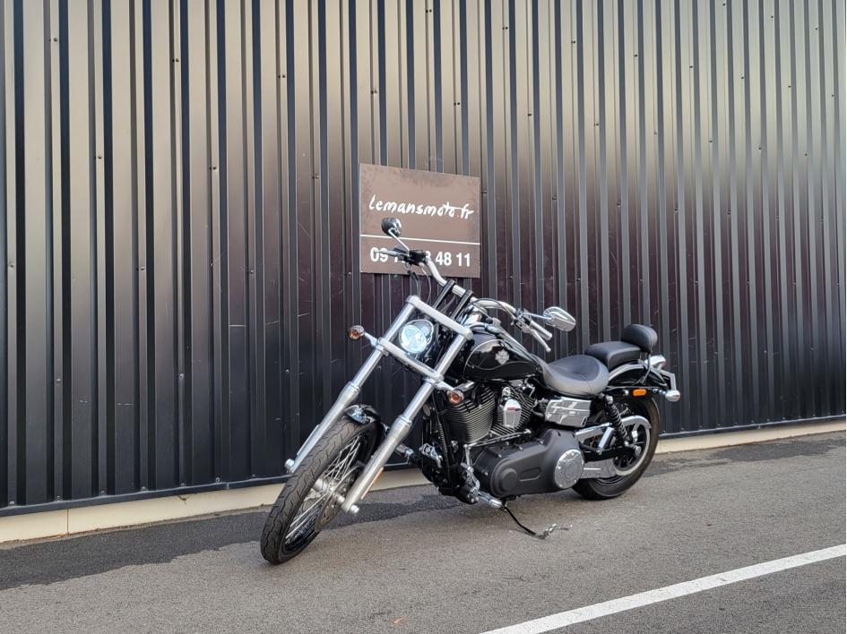 HARLEY-DAVIDSON DYNA WIDE GLIDE 1584