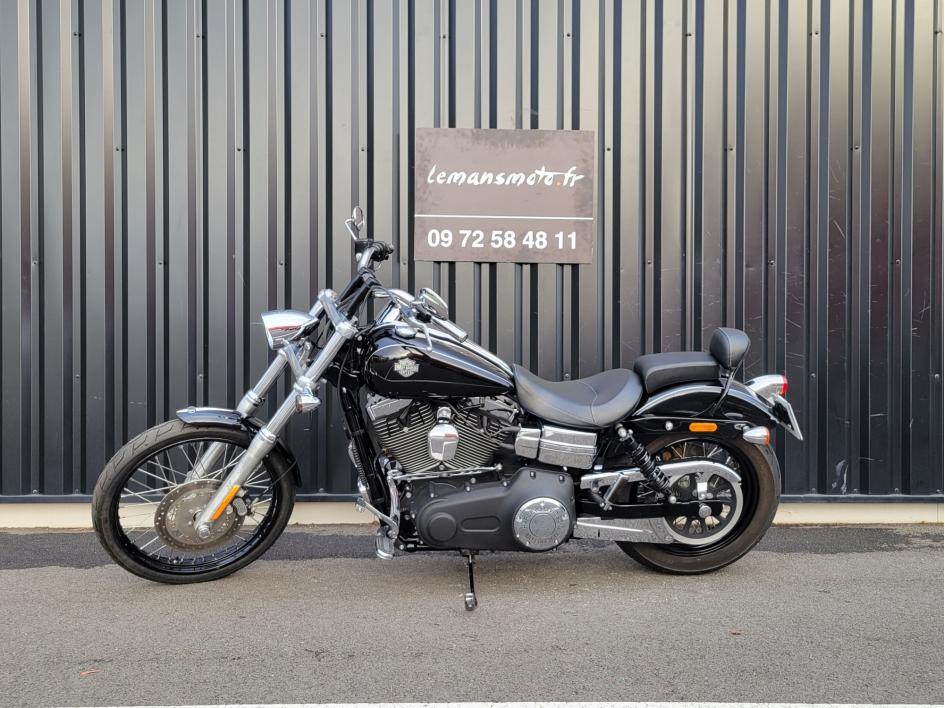 HARLEY-DAVIDSON DYNA WIDE GLIDE 1584