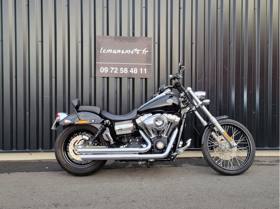 HARLEY-DAVIDSON DYNA WIDE GLIDE 1584