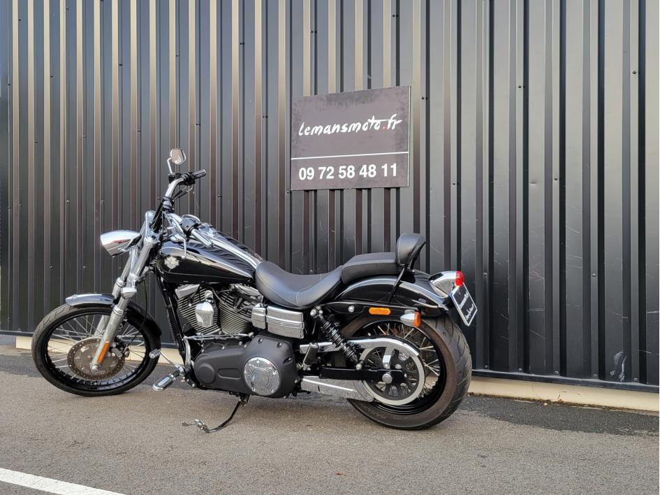 HARLEY-DAVIDSON DYNA WIDE GLIDE 1584
