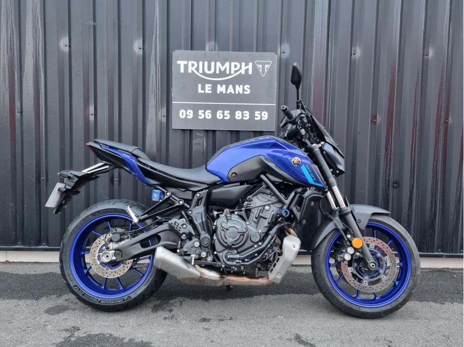 YAMAHA MT-07 BRIDEE A2