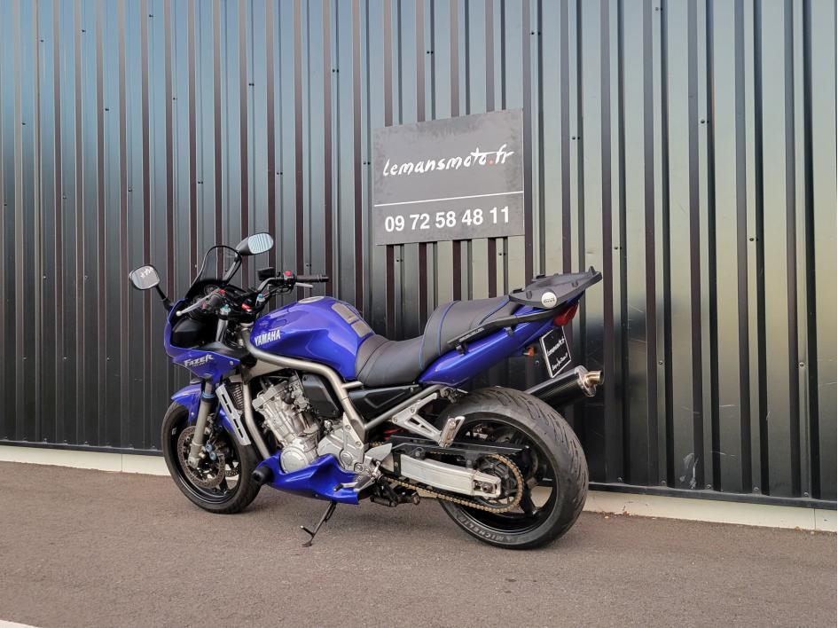 YAMAHA FAZER 1000