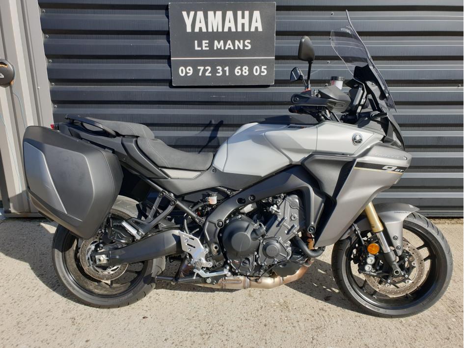 TRACER 9 GT garantie 5 ans