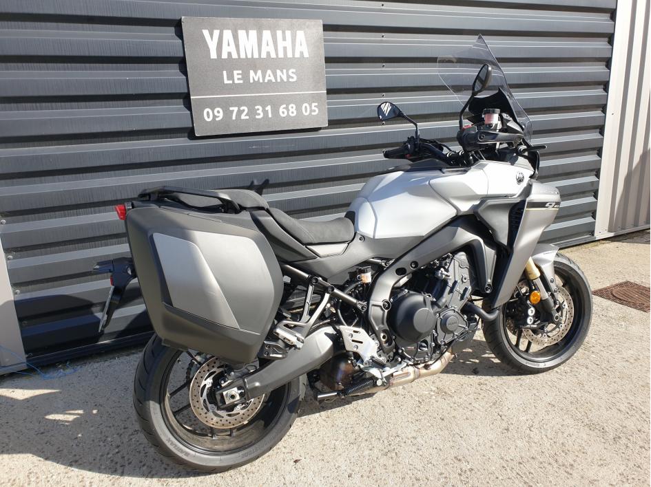 TRACER 9 GT garantie 5 ans