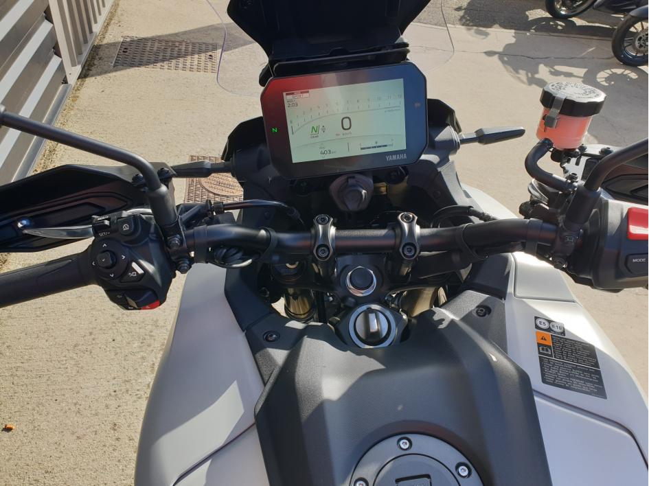 TRACER 9 GT garantie 5 ans
