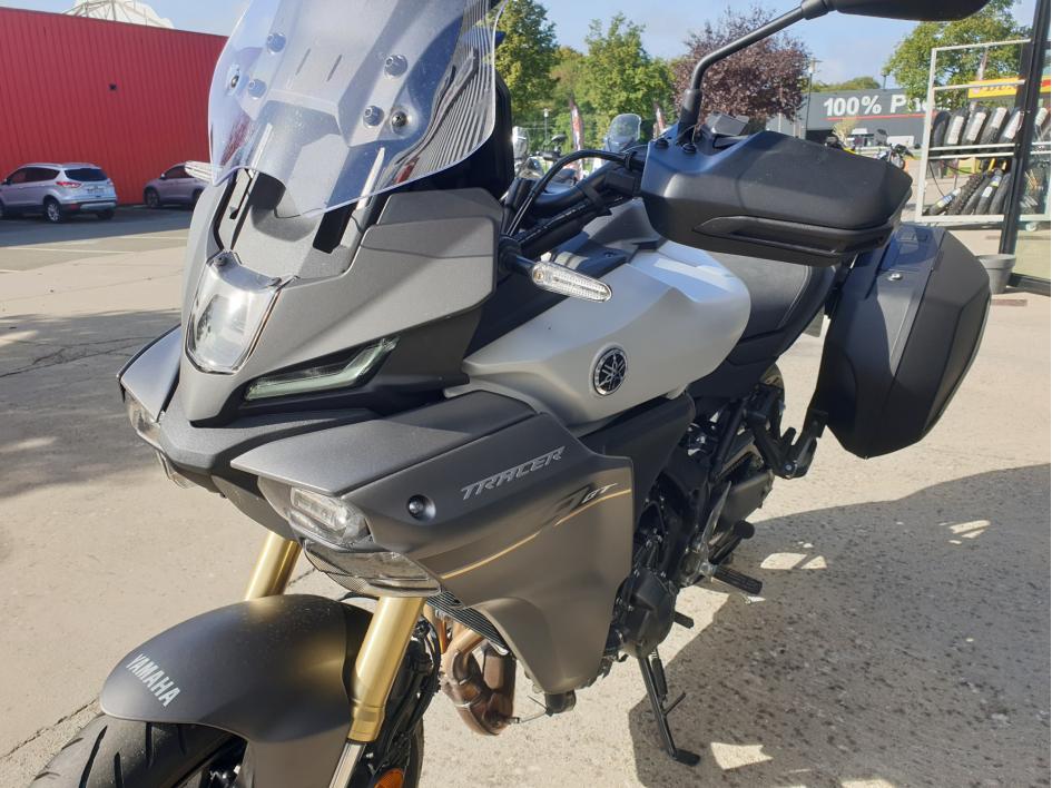 TRACER 9 GT garantie 5 ans