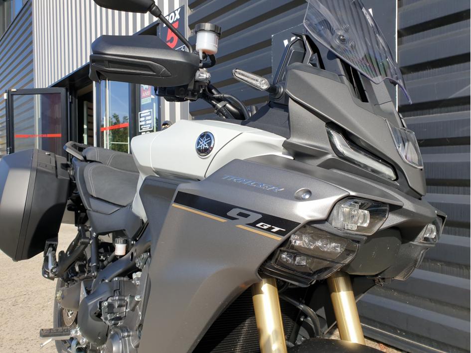 TRACER 9 GT garantie 5 ans