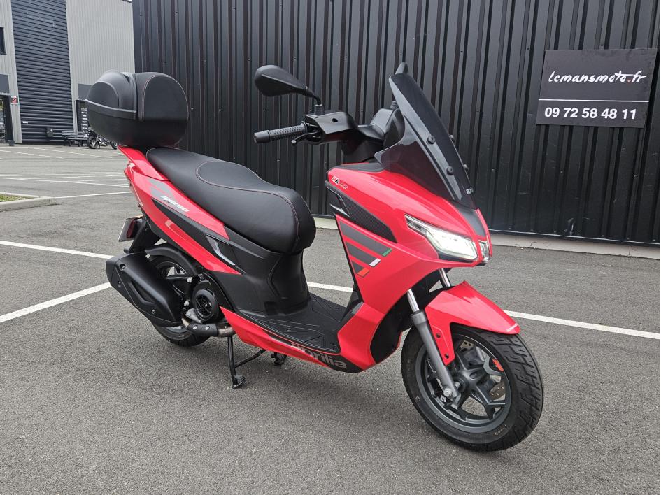 APRILIA SXR 50