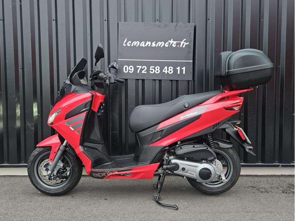 APRILIA SXR 50
