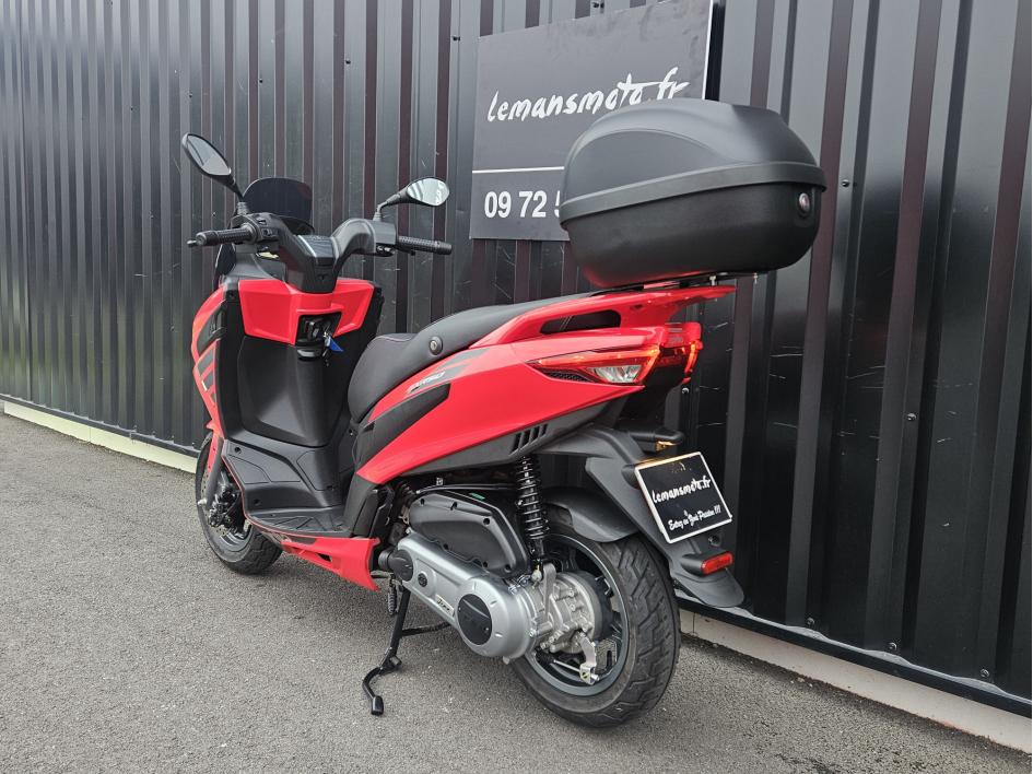 APRILIA SXR 50
