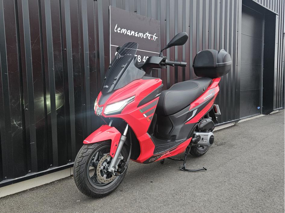 APRILIA SXR 50