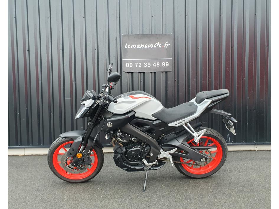 YAMAHA MT-125  MT 125  ABS