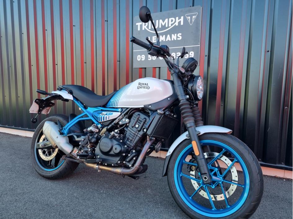 ROYAL ENFIELD GUERILLA 450