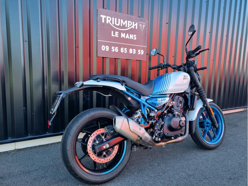 ROYAL ENFIELD GUERILLA 450