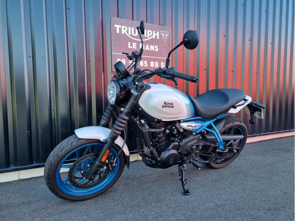 ROYAL ENFIELD GUERILLA 450