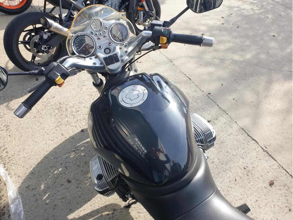BMW R 850 R