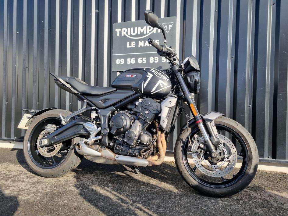 TRIUMPH TRIDENT 660 BRIDE A2