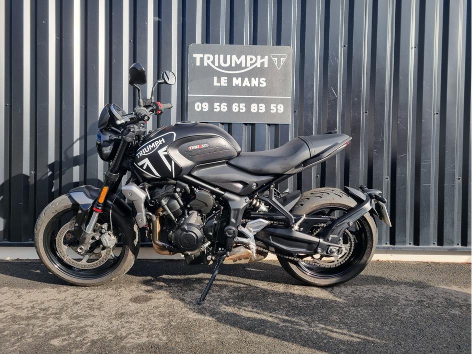 TRIUMPH TRIDENT 660 BRIDE A2