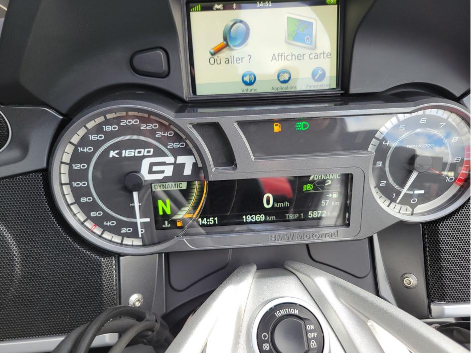 BMW K 1600 GT