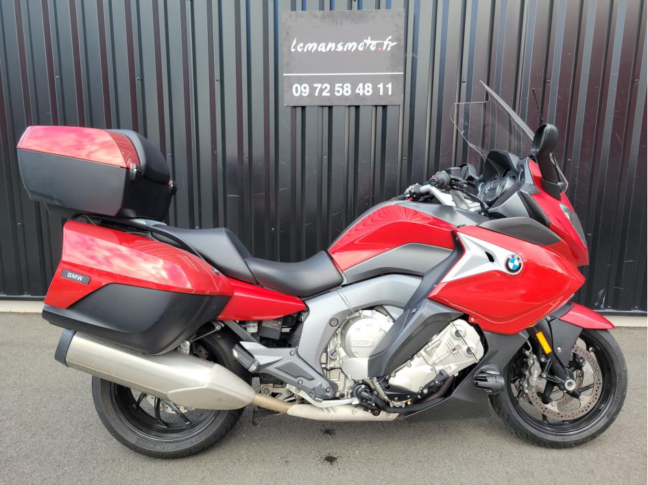 BMW K 1600 GT