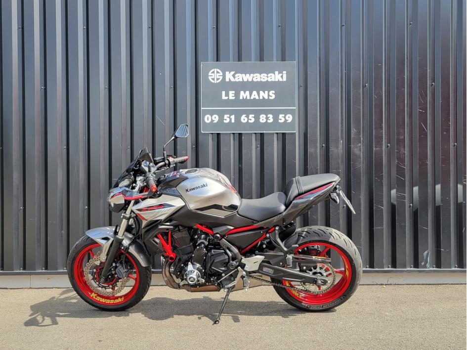 KAWASAKI Z 650 Z650 (47.5CV)